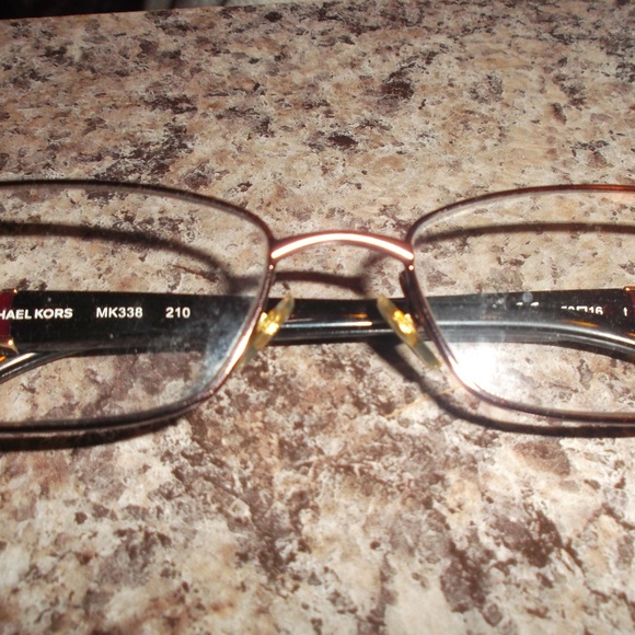 Micheal Kors Eyeglass Frame - Picture 1 of 6